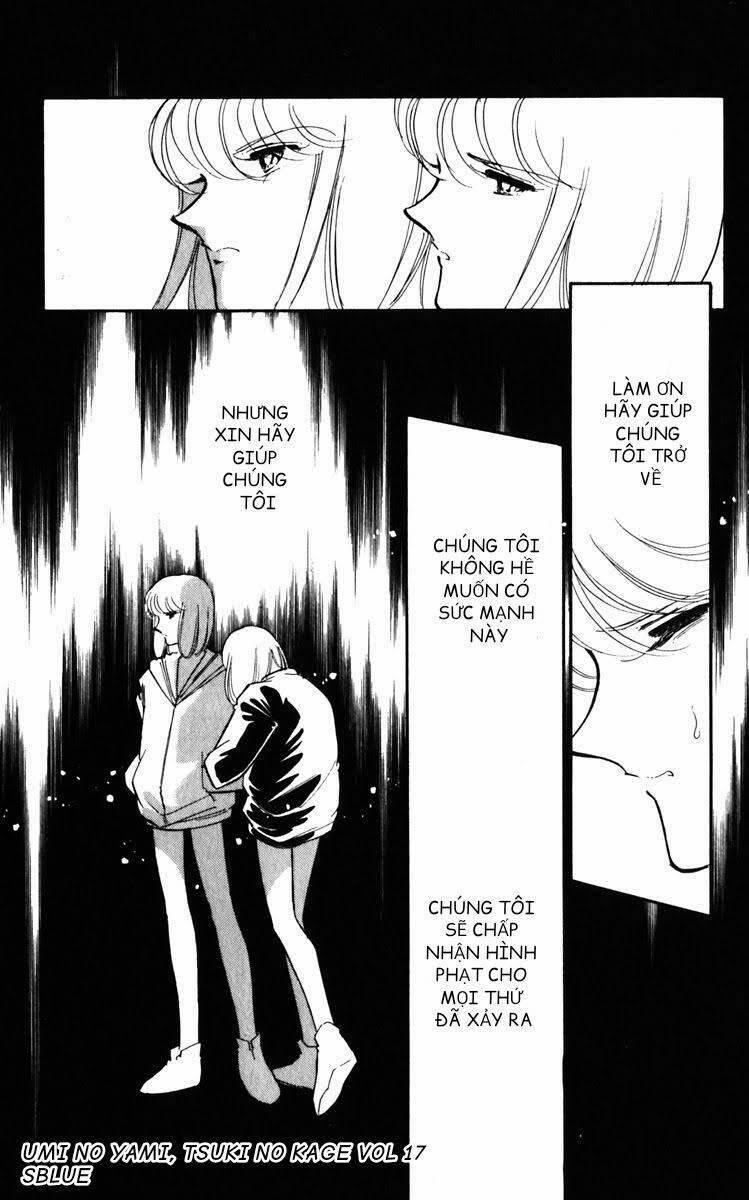 Umi No Yami, Tsuki No Kage 90 trang 6