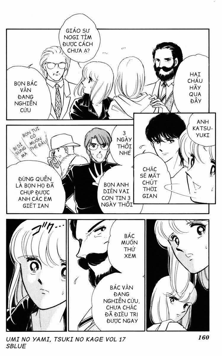 Umi No Yami, Tsuki No Kage 90 trang 7