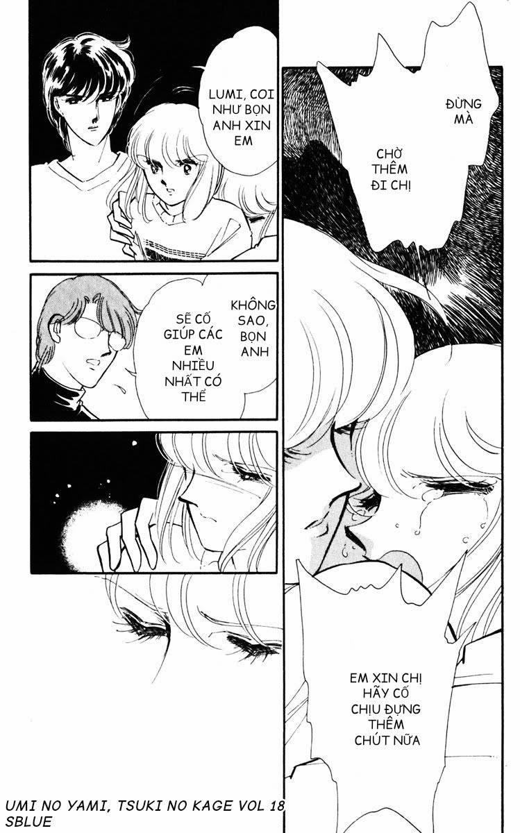 Umi No Yami, Tsuki No Kage 91 trang 10