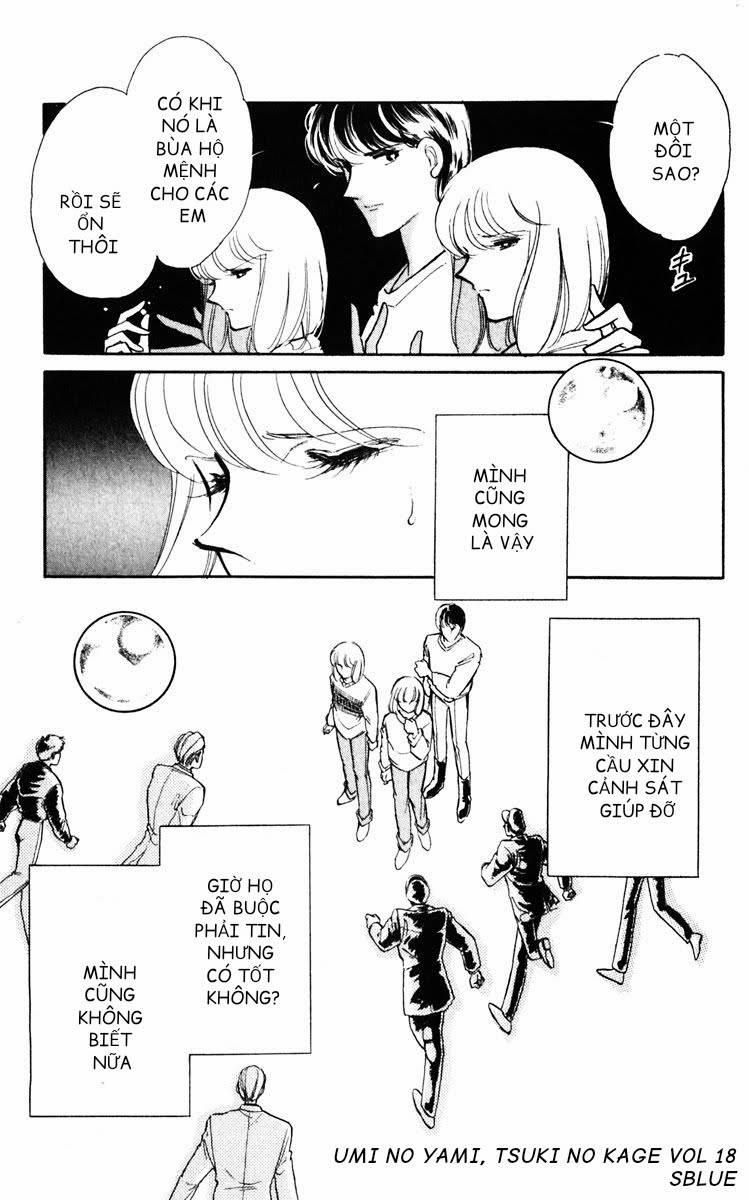 Umi No Yami, Tsuki No Kage 91 trang 12