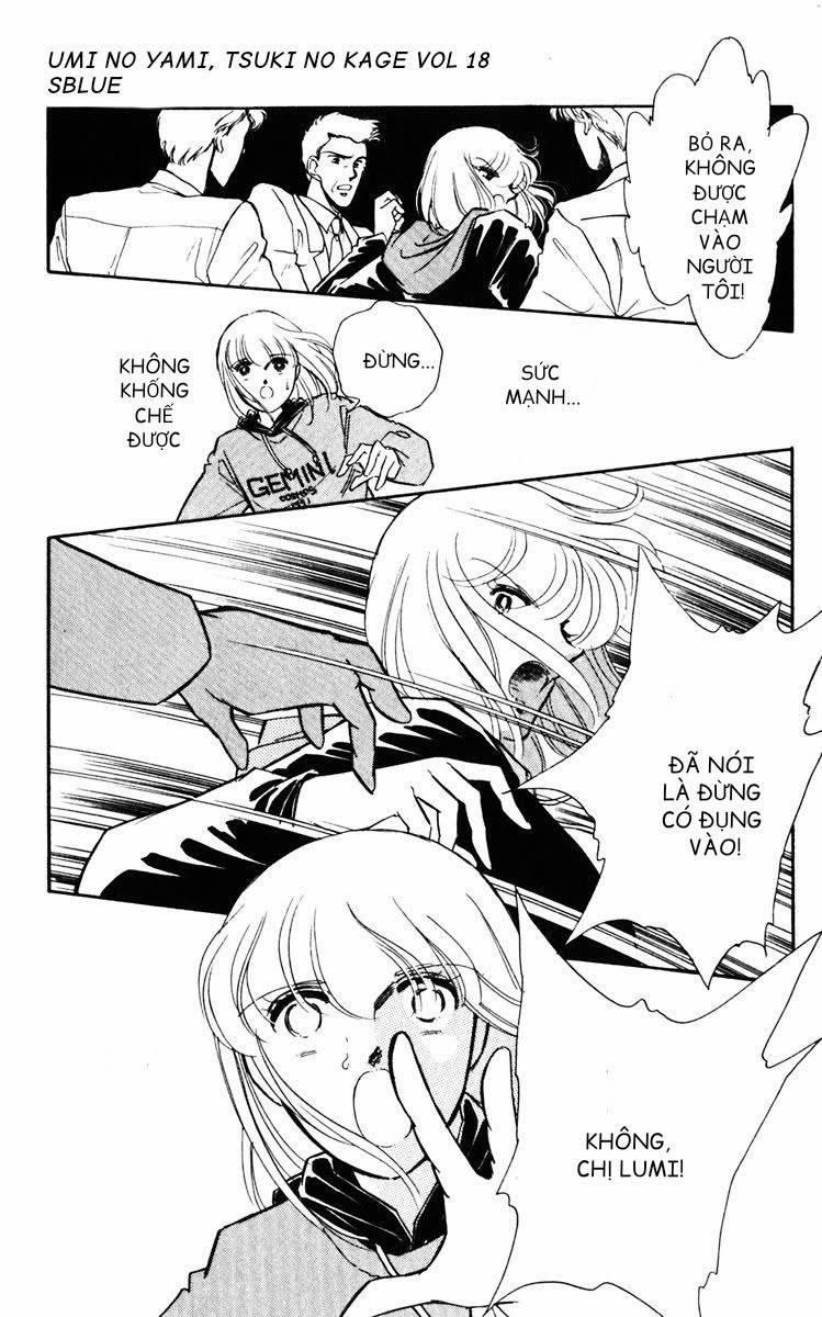 Umi No Yami, Tsuki No Kage 91 trang 22