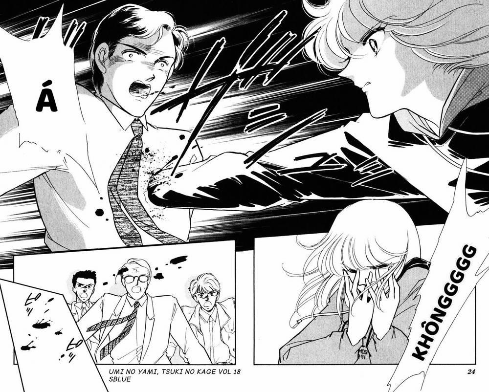 Umi No Yami, Tsuki No Kage 91 trang 23