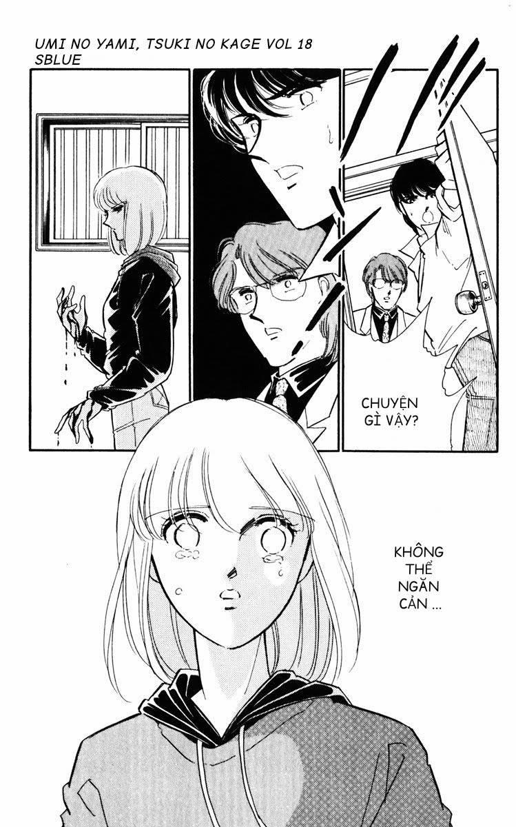 Umi No Yami, Tsuki No Kage 91 trang 25