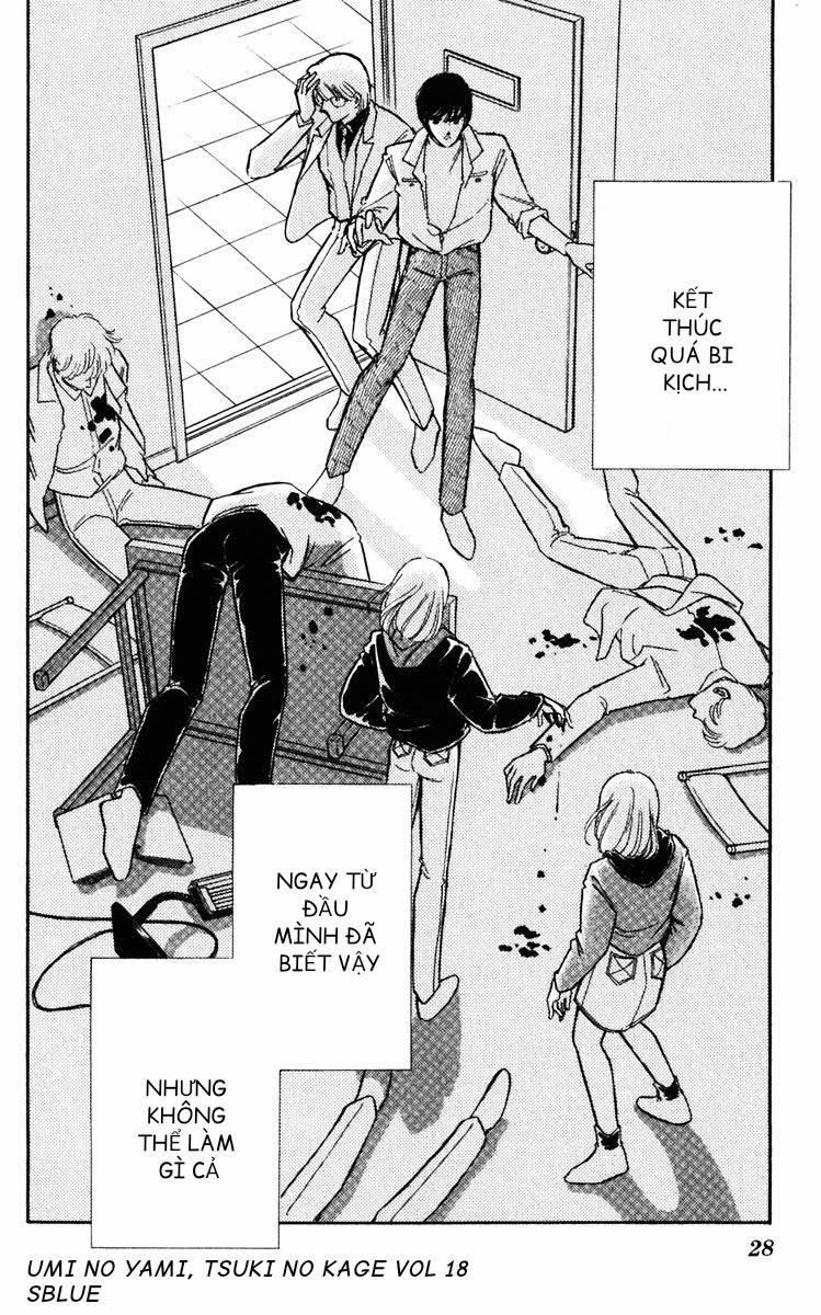 Umi No Yami, Tsuki No Kage 91 trang 26