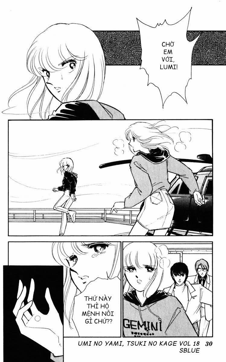 Umi No Yami, Tsuki No Kage 91 trang 27