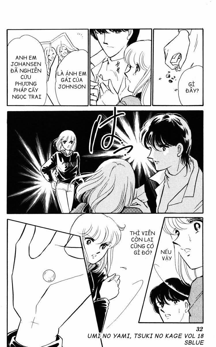 Umi No Yami, Tsuki No Kage 91 trang 29