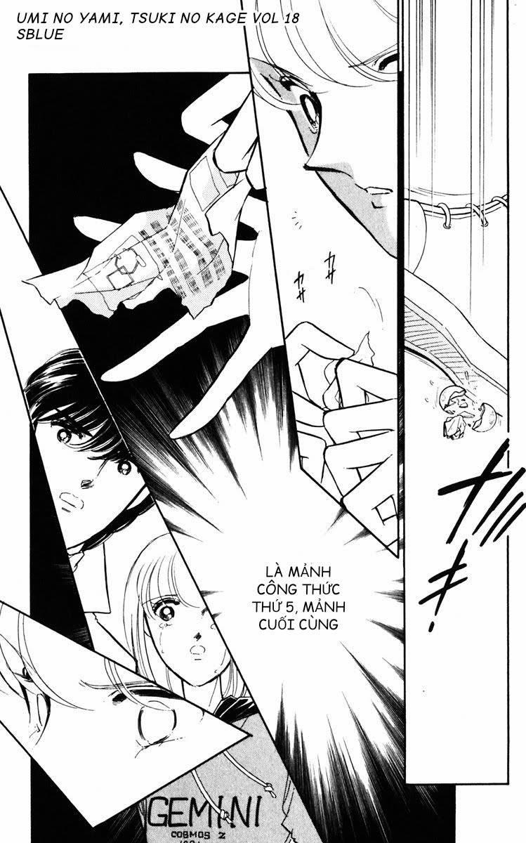 Umi No Yami, Tsuki No Kage 91 trang 30