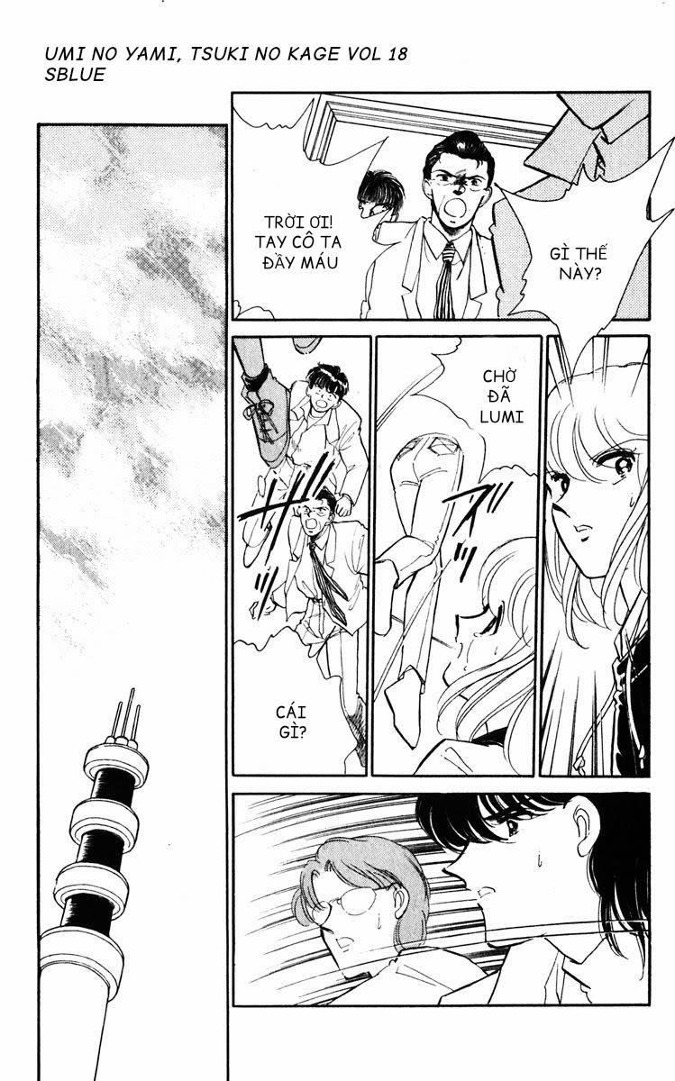 Umi No Yami, Tsuki No Kage 91 trang 4