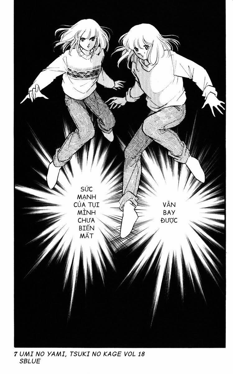 Umi No Yami, Tsuki No Kage 91 trang 6