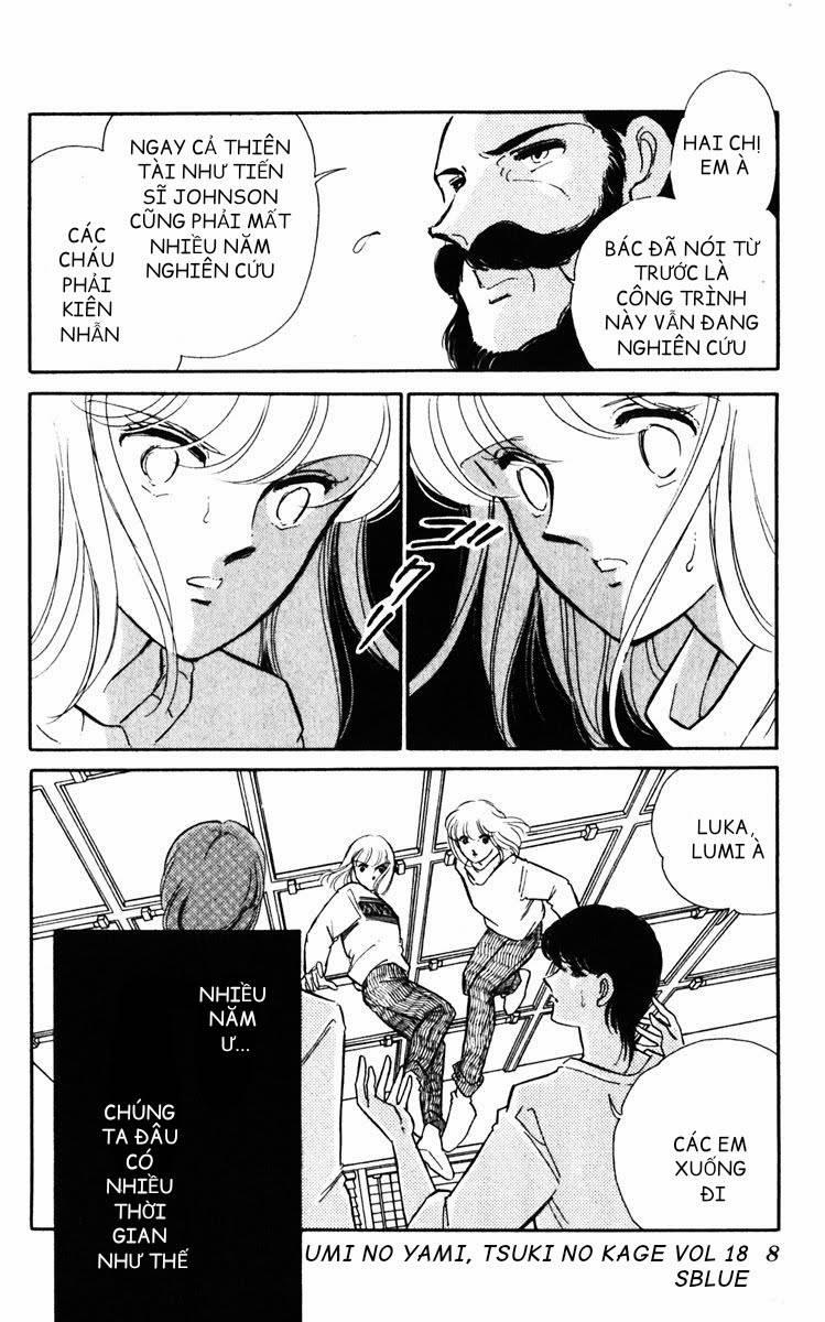 Umi No Yami, Tsuki No Kage 91 trang 7