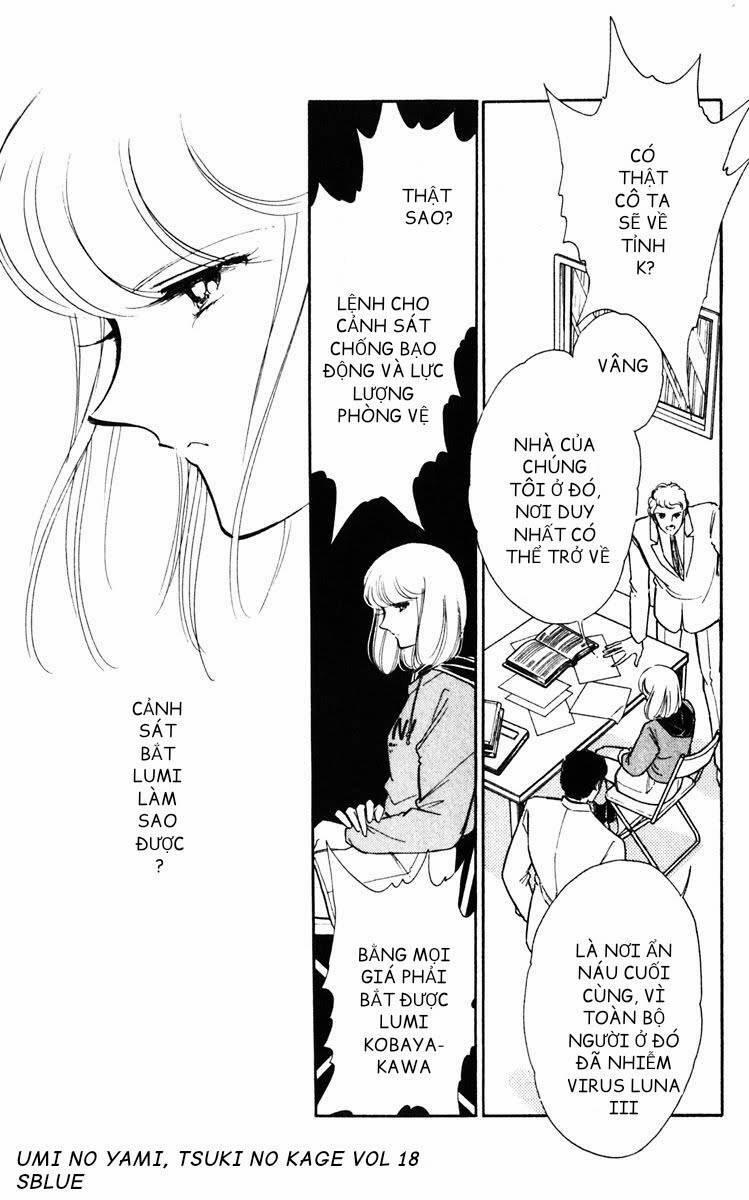 Umi No Yami, Tsuki No Kage 92 trang 10