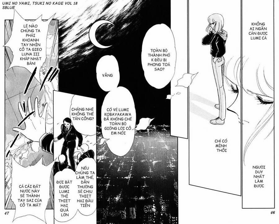 Umi No Yami, Tsuki No Kage 92 trang 11