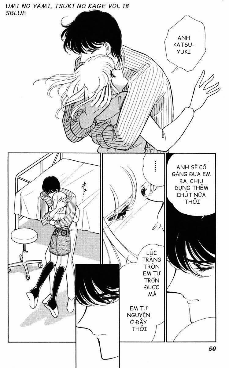 Umi No Yami, Tsuki No Kage 92 trang 14