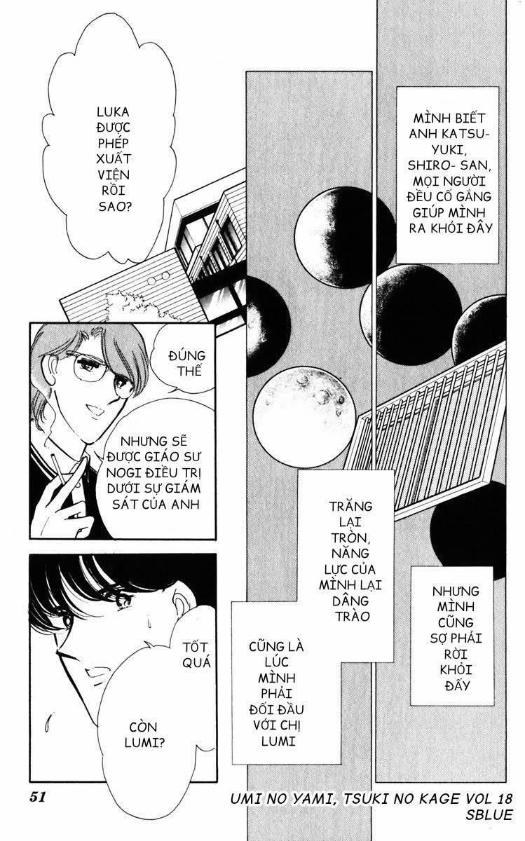 Umi No Yami, Tsuki No Kage 92 trang 15