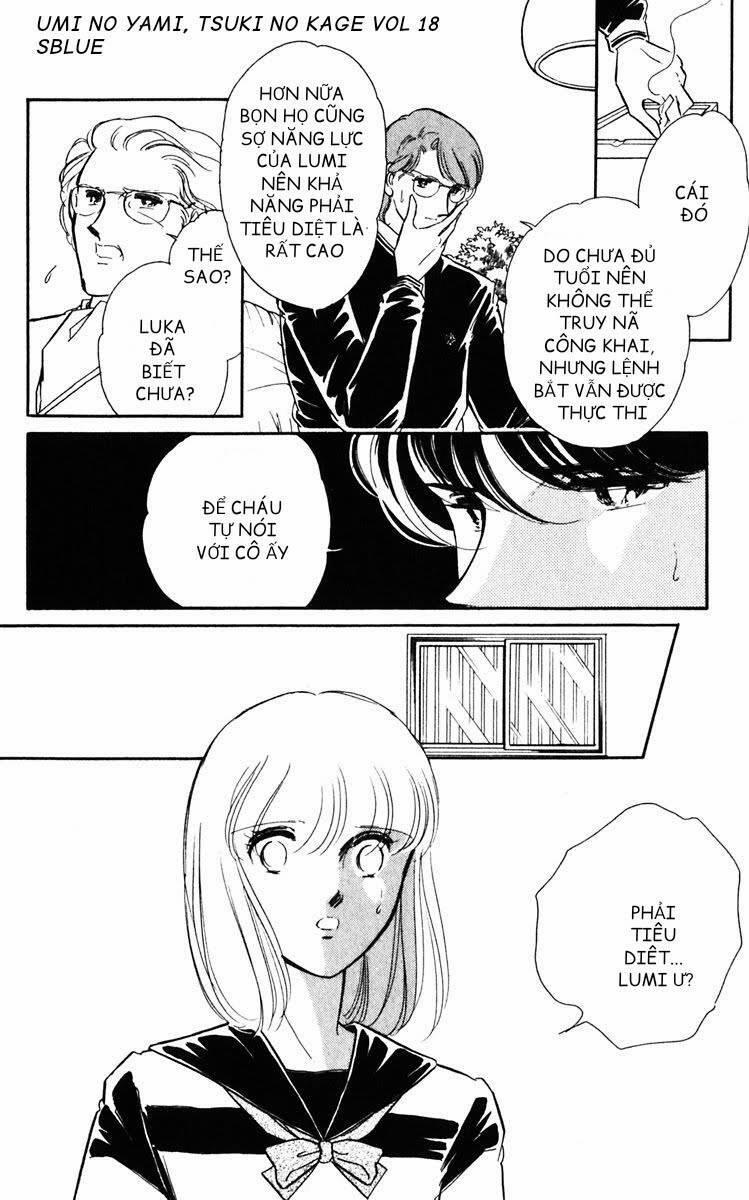 Umi No Yami, Tsuki No Kage 92 trang 16