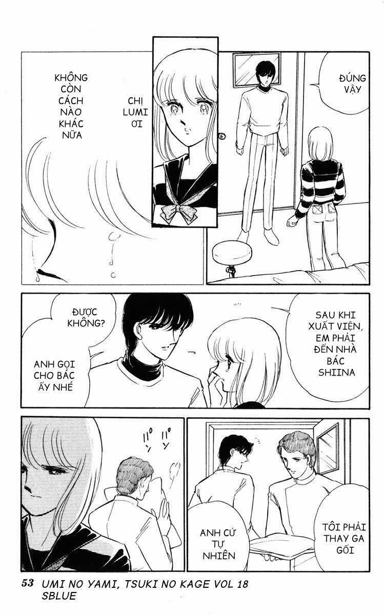 Umi No Yami, Tsuki No Kage 92 trang 17