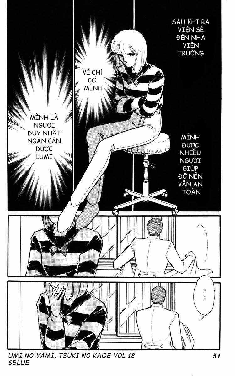 Umi No Yami, Tsuki No Kage 92 trang 18