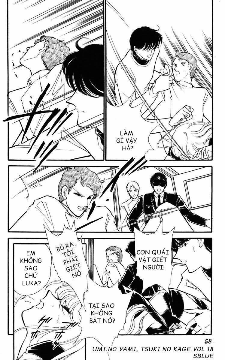 Umi No Yami, Tsuki No Kage 92 trang 22