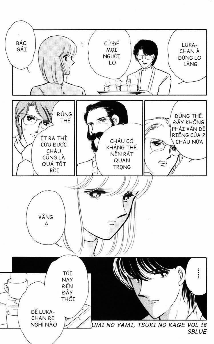 Umi No Yami, Tsuki No Kage 92 trang 25