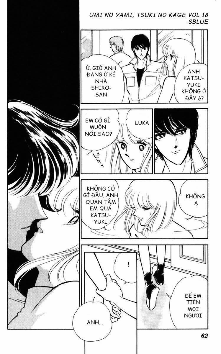 Umi No Yami, Tsuki No Kage 92 trang 26