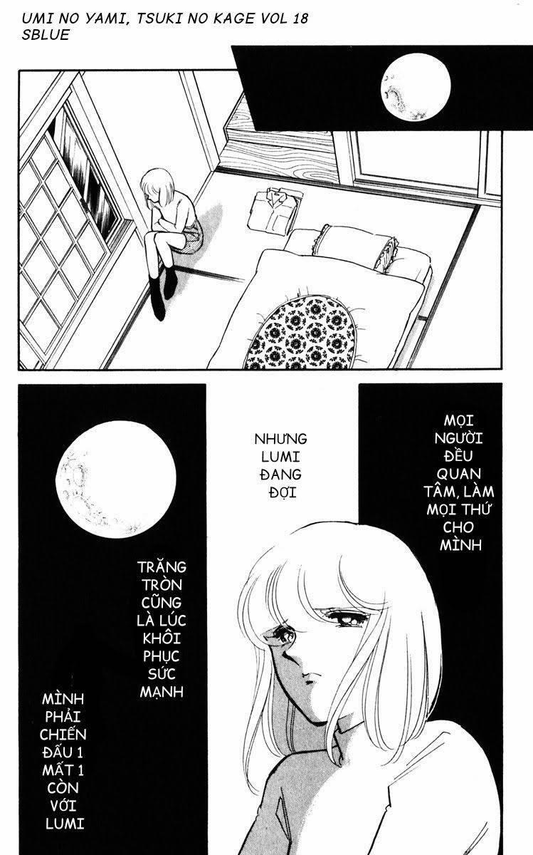 Umi No Yami, Tsuki No Kage 92 trang 28
