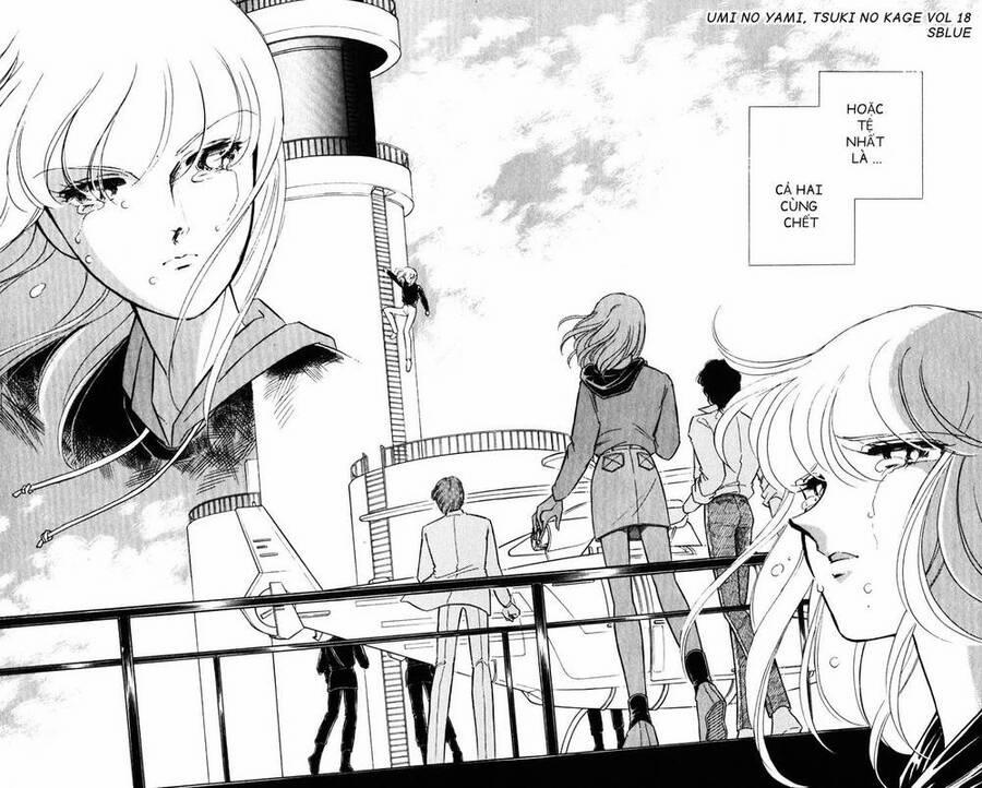 Umi No Yami, Tsuki No Kage 92 trang 4