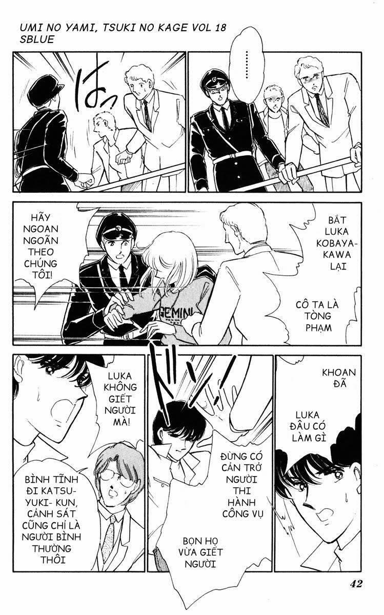 Umi No Yami, Tsuki No Kage 92 trang 7