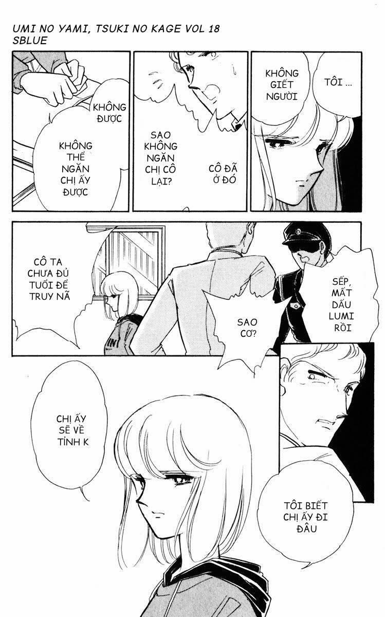 Umi No Yami, Tsuki No Kage 92 trang 9