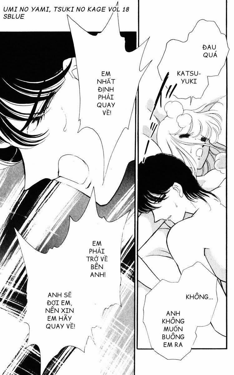 Umi No Yami, Tsuki No Kage 93 trang 10