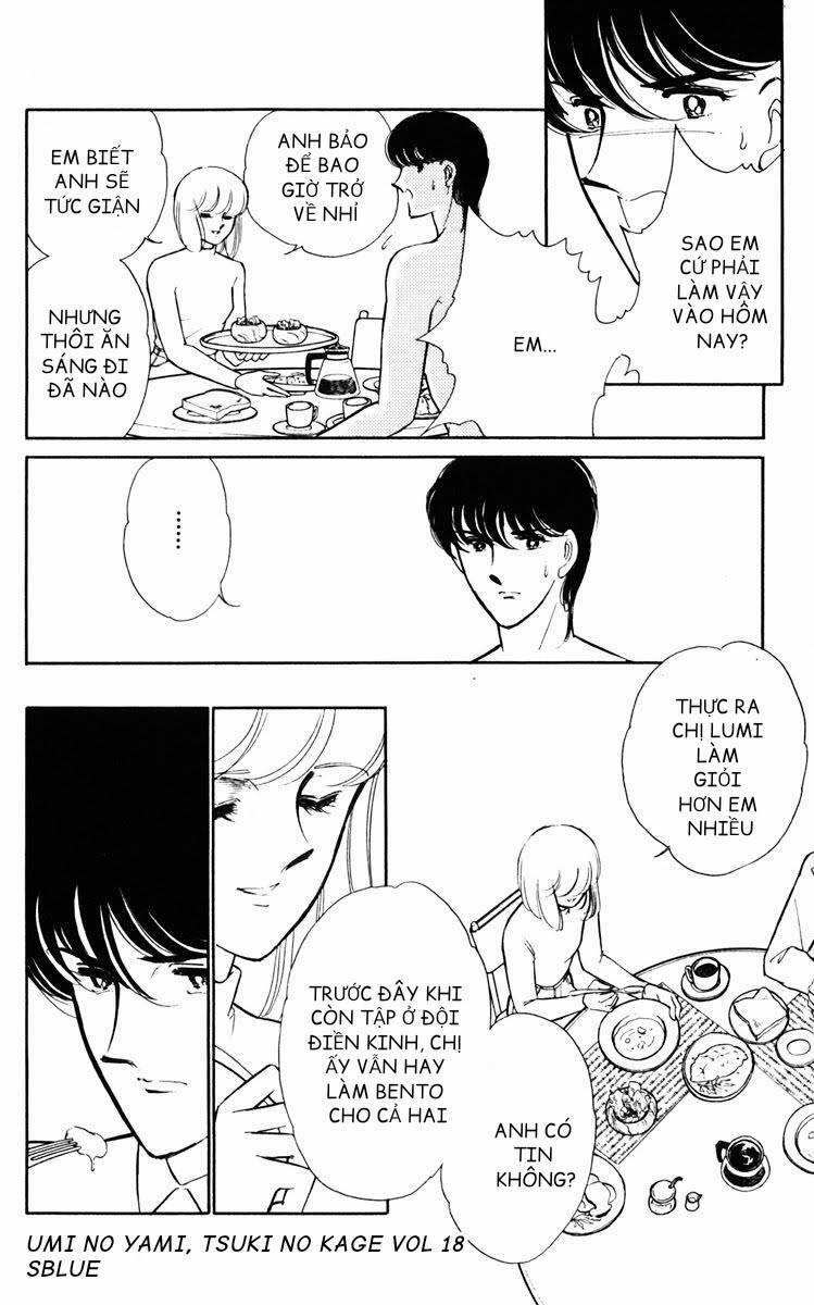 Umi No Yami, Tsuki No Kage 93 trang 15