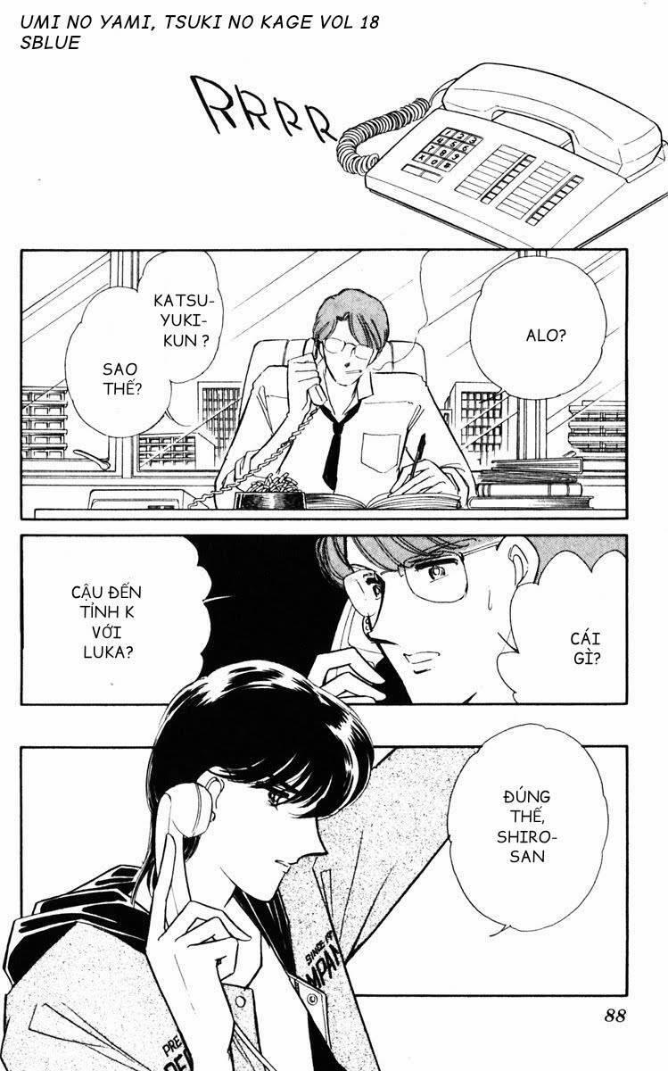 Umi No Yami, Tsuki No Kage 93 trang 17