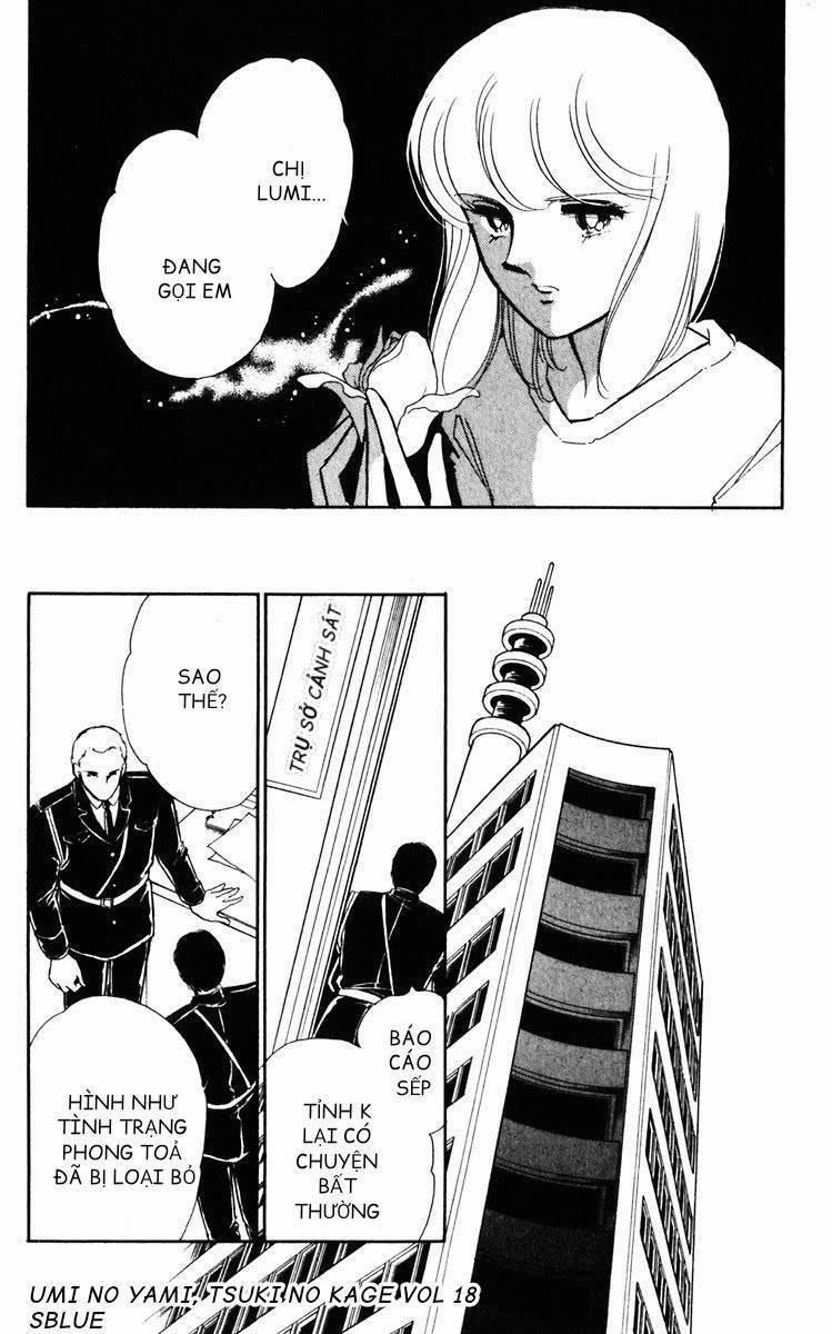 Umi No Yami, Tsuki No Kage 93 trang 21