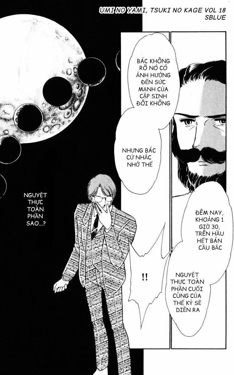 Umi No Yami, Tsuki No Kage 93 trang 24