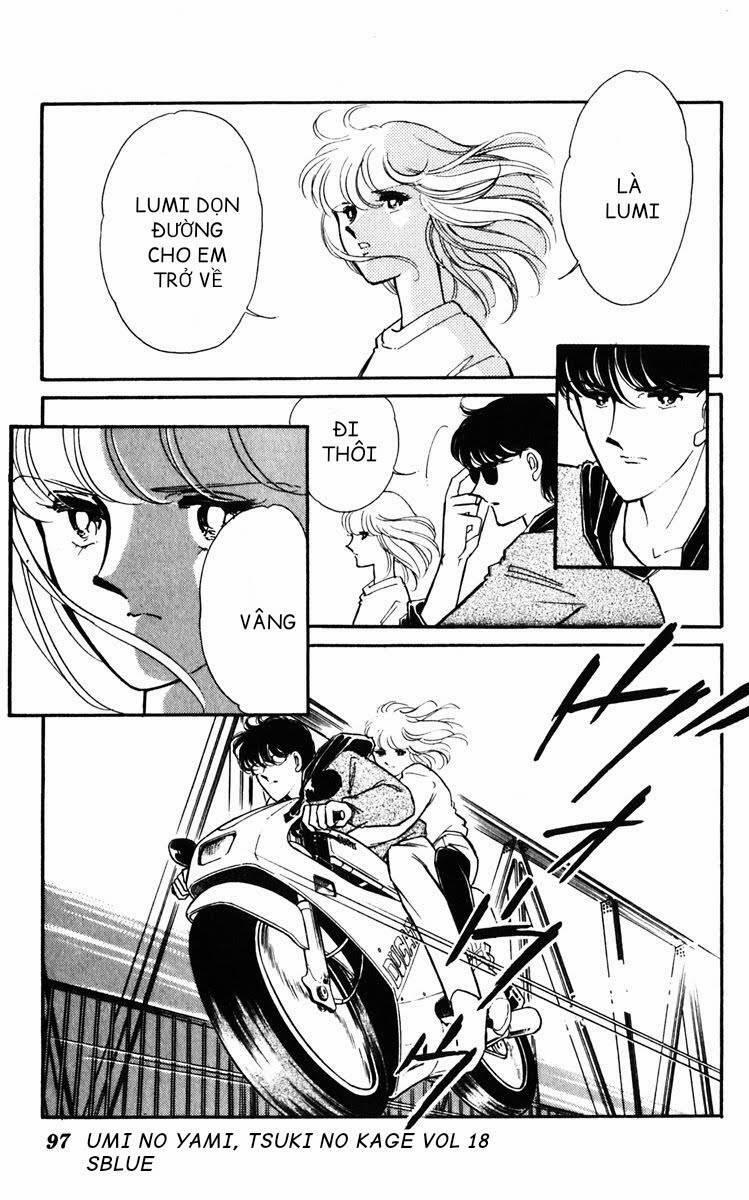 Umi No Yami, Tsuki No Kage 93 trang 26