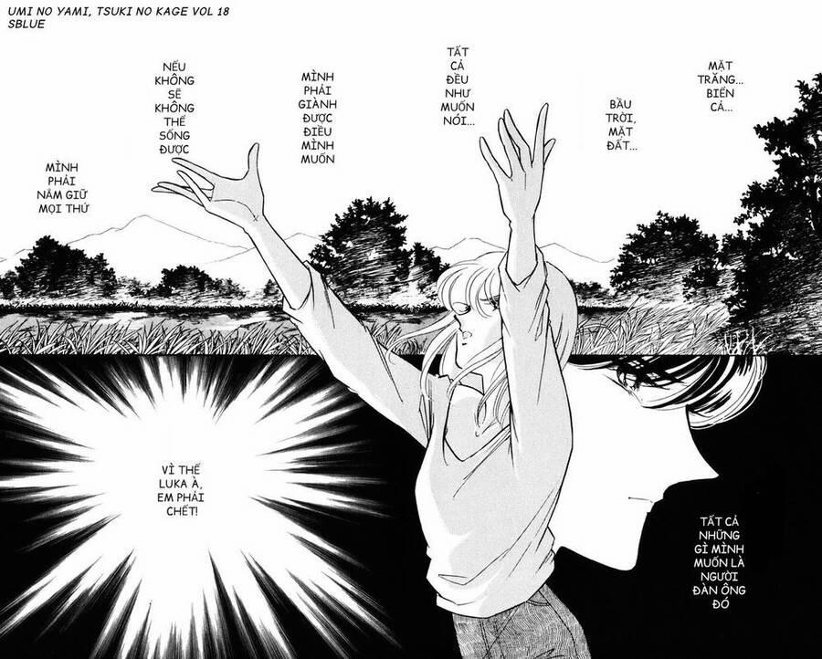 Umi No Yami, Tsuki No Kage 93 trang 31