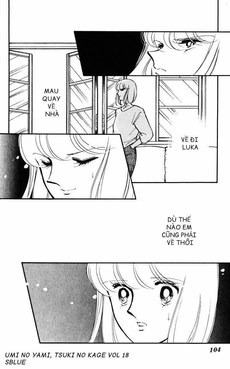 Umi No Yami, Tsuki No Kage 93 trang 32