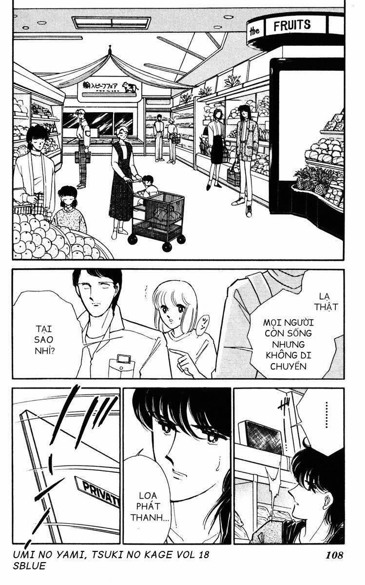 Umi No Yami, Tsuki No Kage 93 trang 36