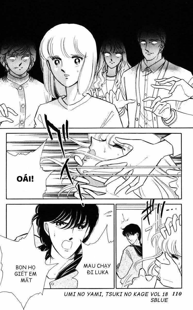 Umi No Yami, Tsuki No Kage 93 trang 38