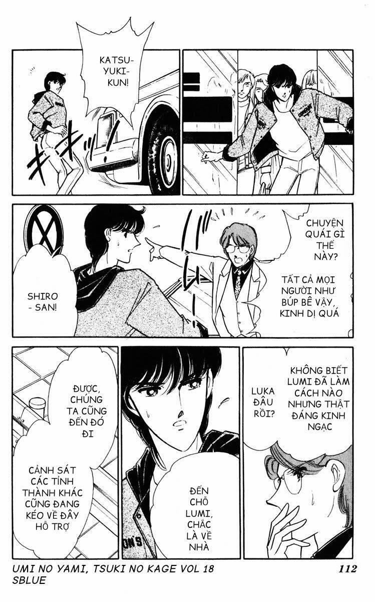 Umi No Yami, Tsuki No Kage 93 trang 40