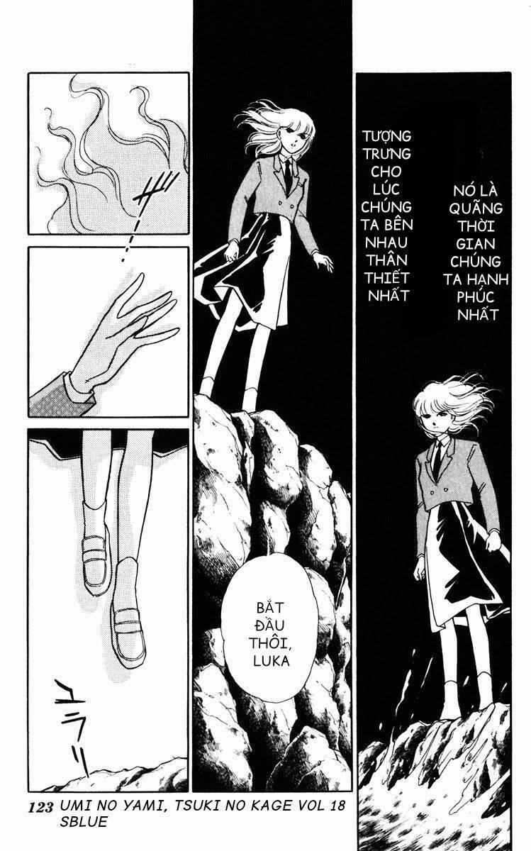 Umi No Yami, Tsuki No Kage 94 trang 10