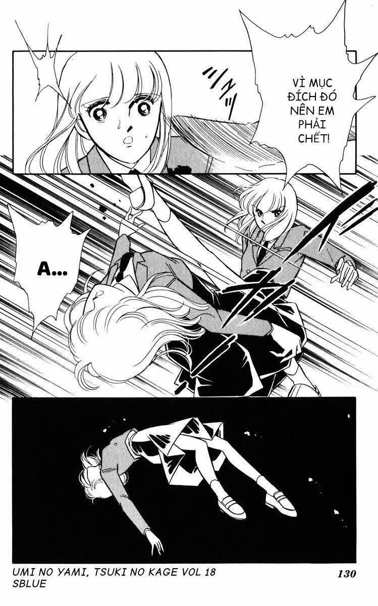 Umi No Yami, Tsuki No Kage 94 trang 17