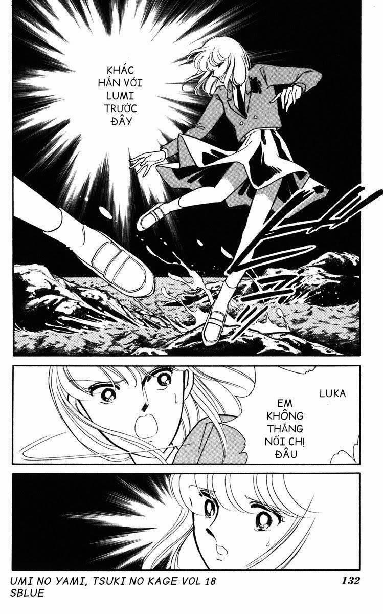 Umi No Yami, Tsuki No Kage 94 trang 19