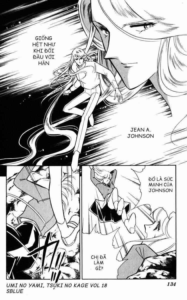 Umi No Yami, Tsuki No Kage 94 trang 21