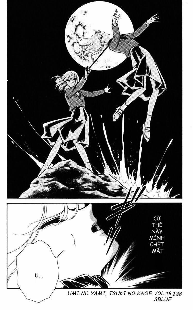 Umi No Yami, Tsuki No Kage 94 trang 25