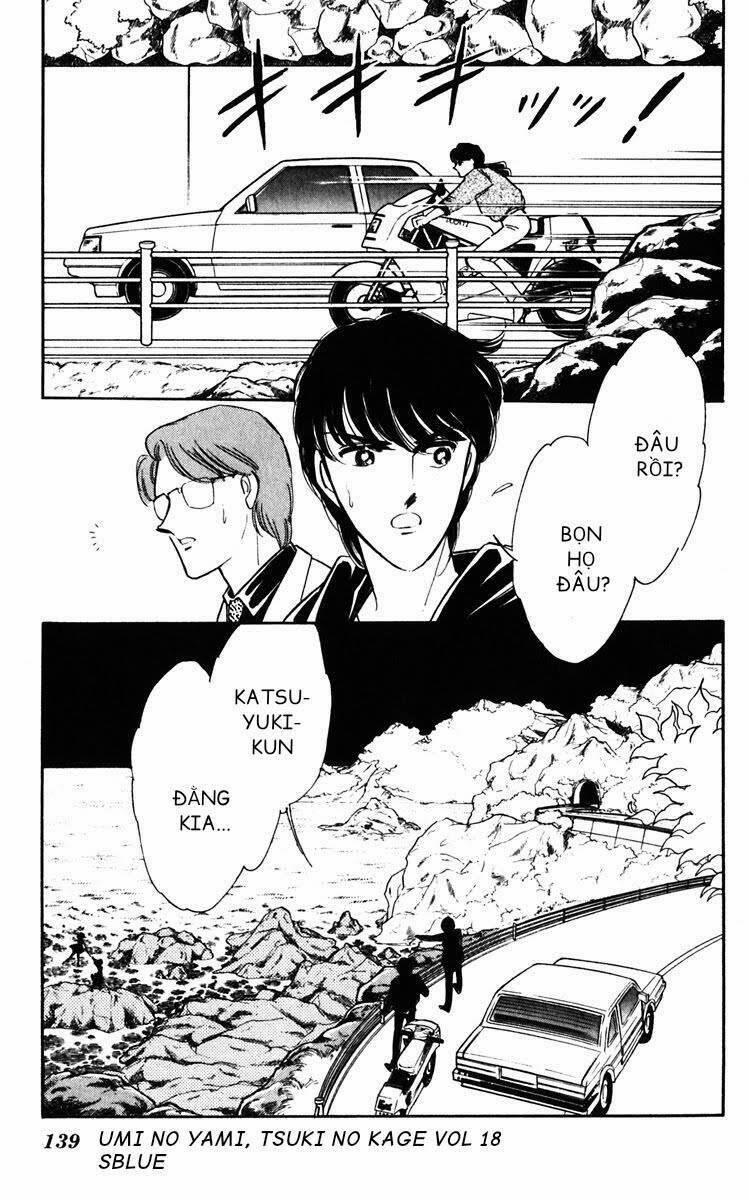 Umi No Yami, Tsuki No Kage 94 trang 26