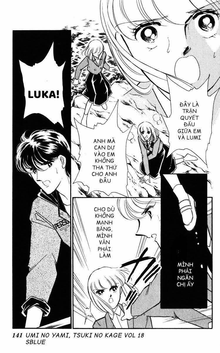 Umi No Yami, Tsuki No Kage 94 trang 28