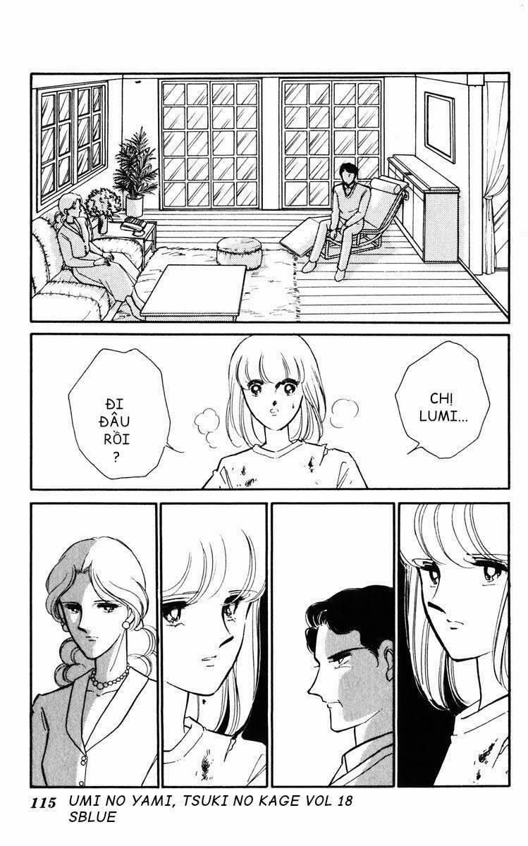 Umi No Yami, Tsuki No Kage 94 trang 3