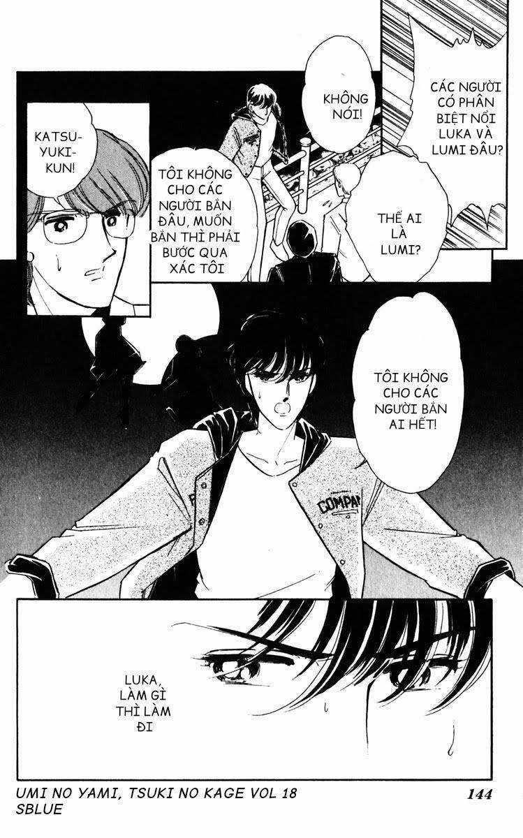 Umi No Yami, Tsuki No Kage 94 trang 31