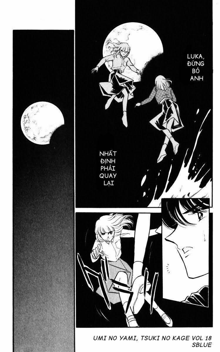 Umi No Yami, Tsuki No Kage 94 trang 32