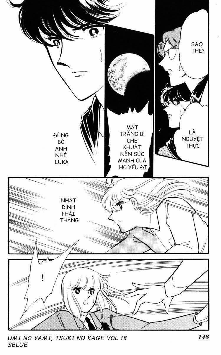 Umi No Yami, Tsuki No Kage 94 trang 35